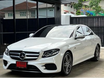 Mercedes-Benz E350e AMG ปี 2020 ไมล์ 50,000 Km